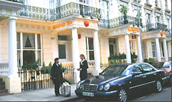 Comfort Inn Bayswater Hotel London, Hotel Comfort Inn Bayswater Hotel London, London Hotels
