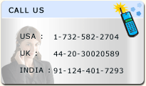 we are just a call away