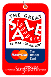 Great Singapore Sale