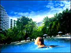 Grand Hyatt Hotel Singapore
