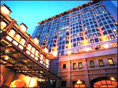 InterContinental Hotel Singapore