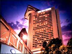 Pan Pacific Hotel Singapore