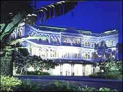 Raffles Hotel Singapore
