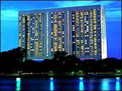 Ritz Carlton Millenia