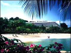 Shangri-La's Rasa Sentosa Resort Singapore