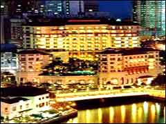 Swissotel Merchant Court Singapore