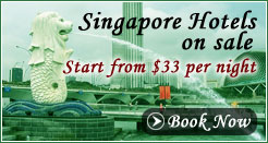 Singapore Hotels